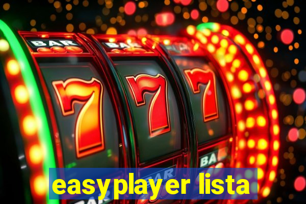 easyplayer lista